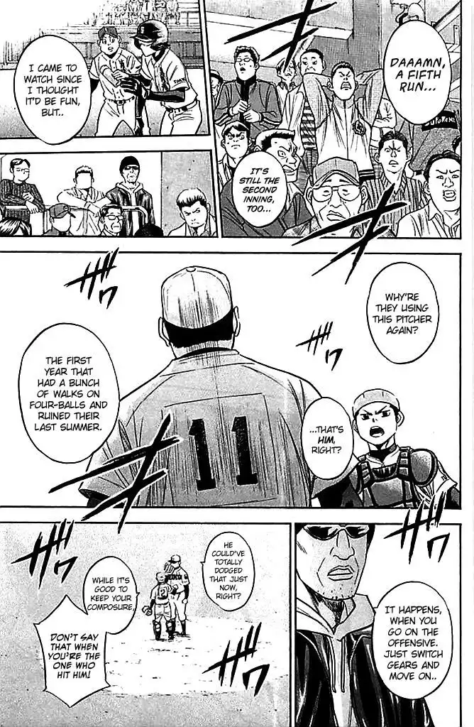 Diamond no Ace Chapter 332 9